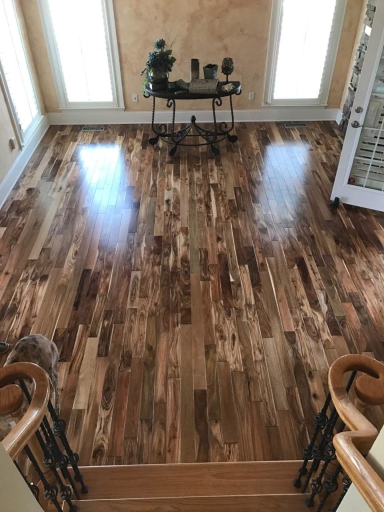 chattanooga hardwood flooring installation and repair