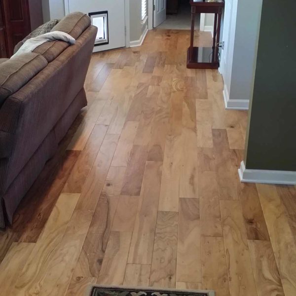 Chattanooga Hardwood Flooring Installation & Repair